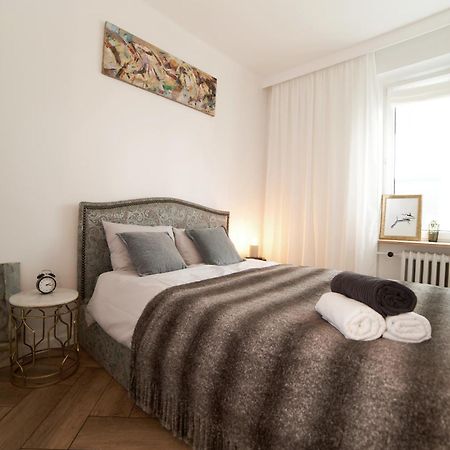 Wawahome Studio Old Town Varsó Kültér fotó