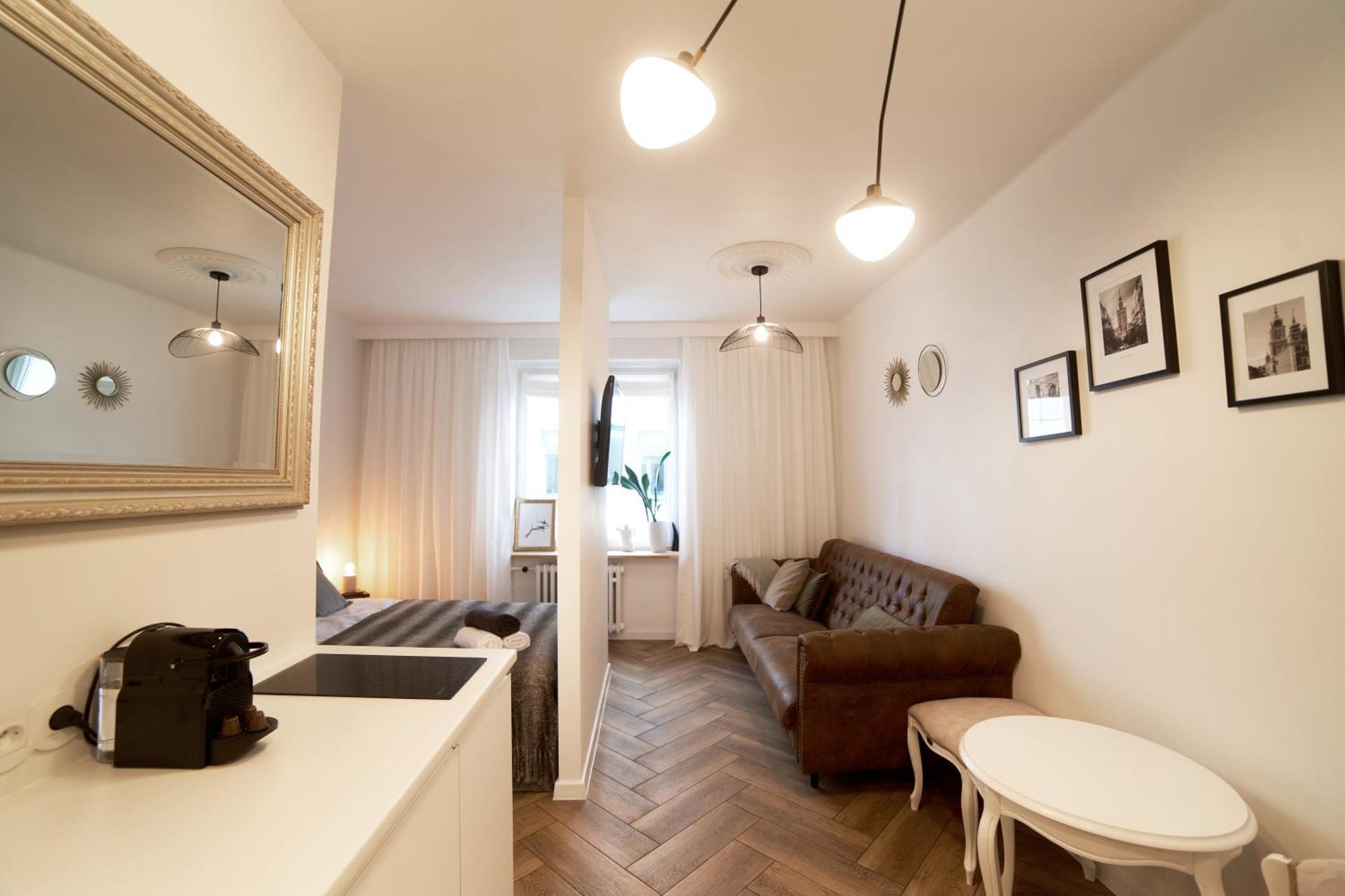 Wawahome Studio Old Town Varsó Kültér fotó