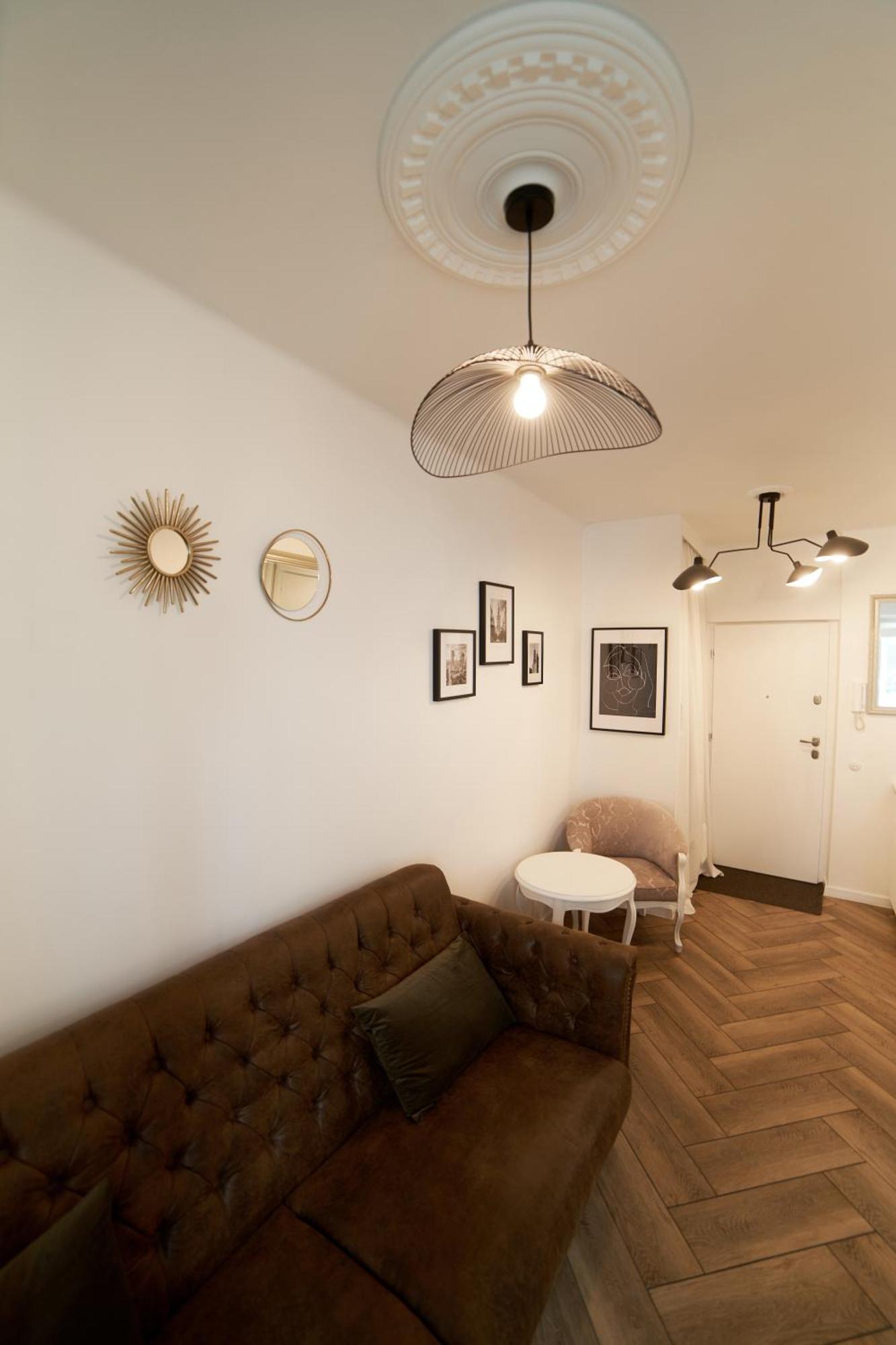 Wawahome Studio Old Town Varsó Kültér fotó