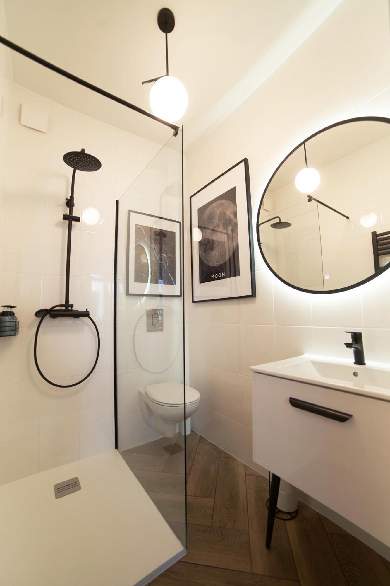 Wawahome Studio Old Town Varsó Kültér fotó